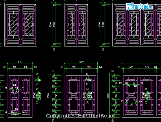 File thiết kế,thư viện cửa,mẫu cửa đẹp